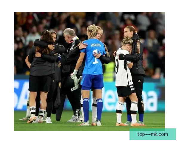 亚历山德拉·波普克服德国女足小组出局阴霾 带领球队奥运摘铜展现超高竞技水准