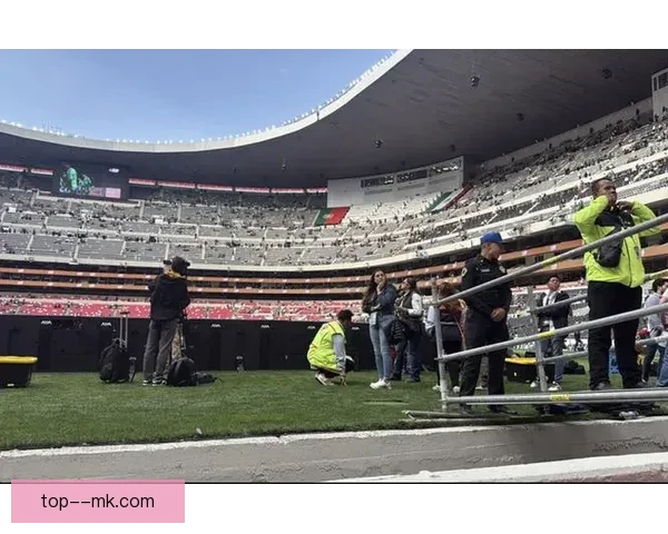 多伦多世界杯组委会宣布球场周边建设巨型临时停车区引发交通关注