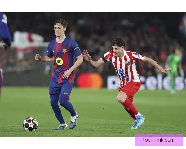 巴塞罗那官方宣布加维伤愈复出将重返赛场