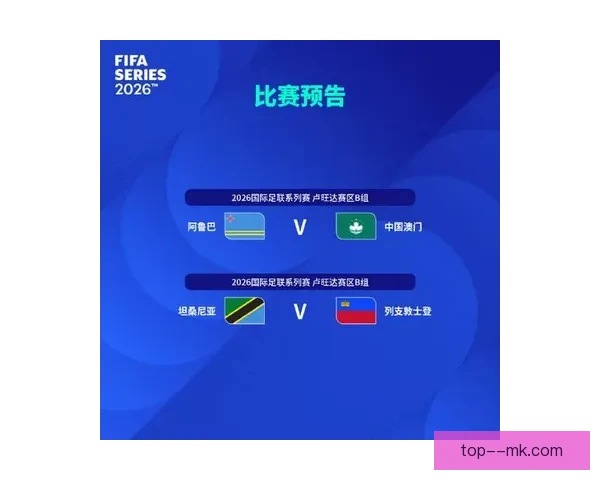 2026世界杯官方授权游戏FIFA26首支实机预告震撼亮相