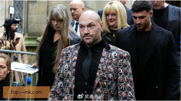 泰森富里转会适应过程，拳台之外重新开始